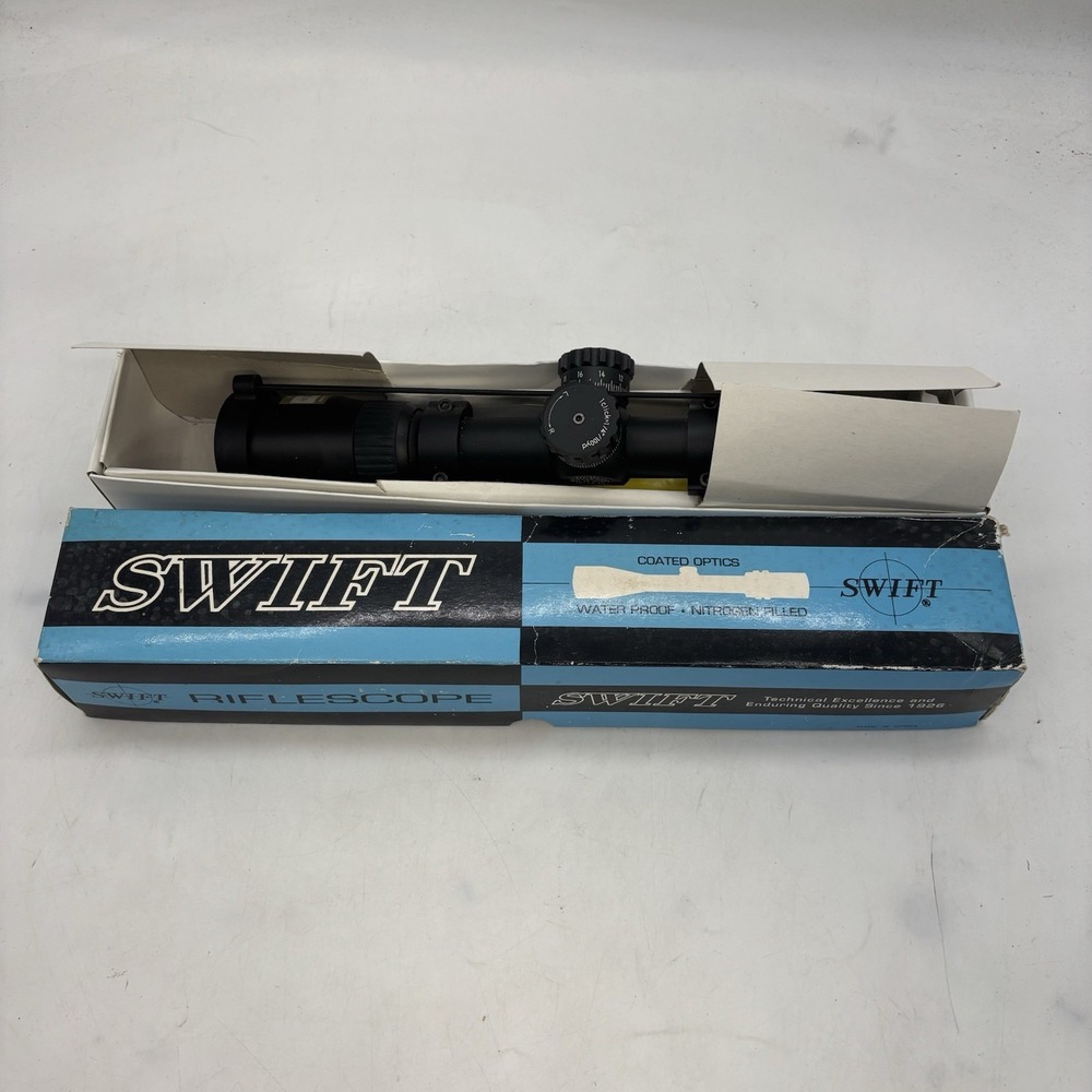 NIKON PROSTAFF PR31 3-9X40MM RIFLESCOPE (MVP039331)